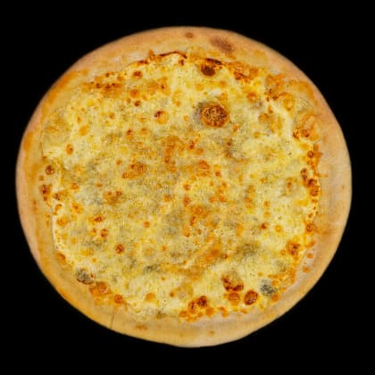 Четыре сыра с плесенью