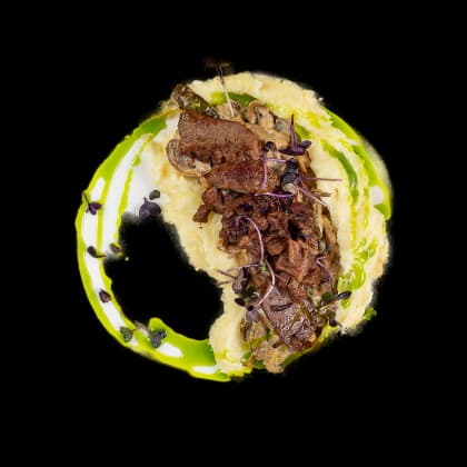 Бефстроганов