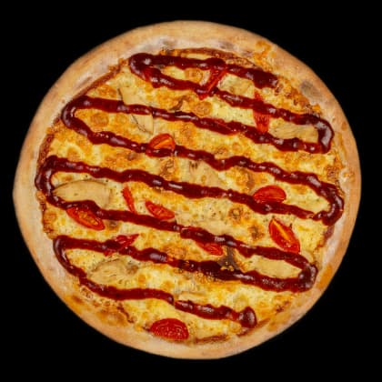 Цыпленок барбекю