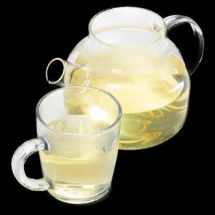 Чай зелёный Высокогорный