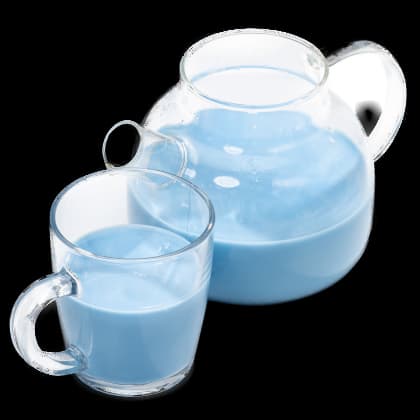 Молочный Анчан