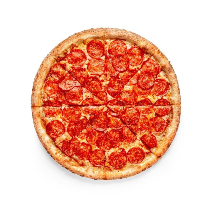 Пицца 2 сыра на выбор