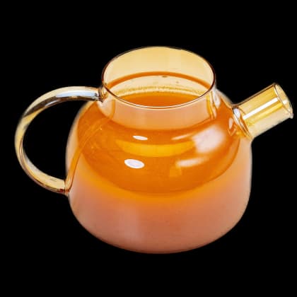 Чай с облепихой и медом