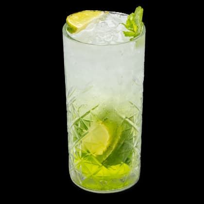 Безалкогольный мохито